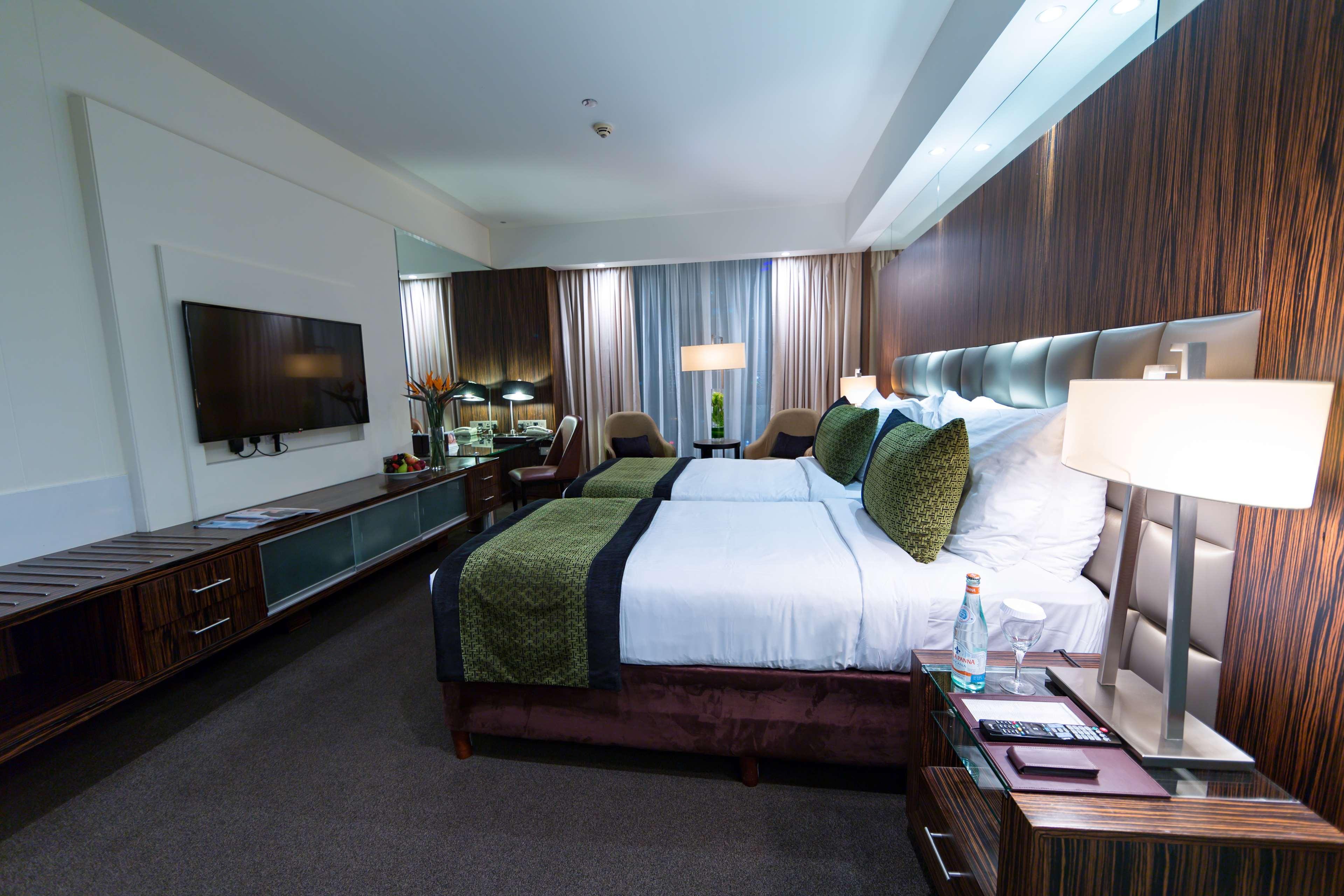 Voco - Bonnington Dubai, An Ihg Hotel Dış mekan fotoğraf